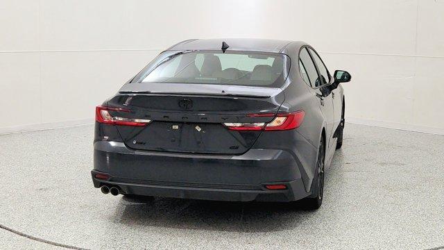 used 2025 Toyota Camry car, priced at $29,533
