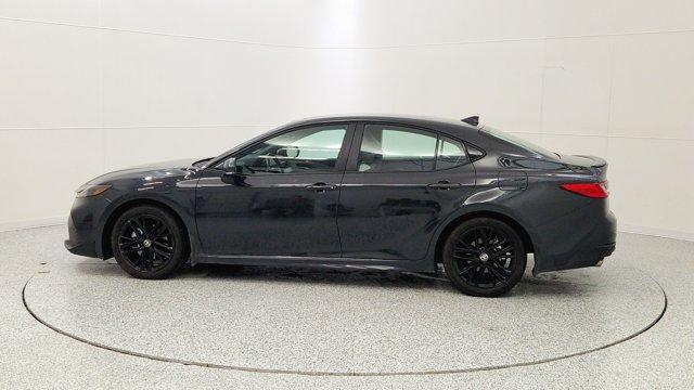 used 2025 Toyota Camry car, priced at $29,533
