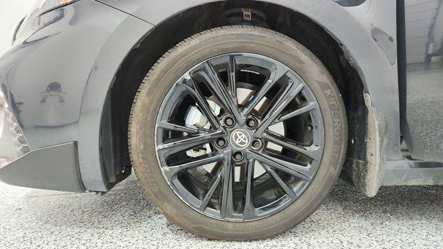 used 2025 Toyota Camry car, priced at $29,533