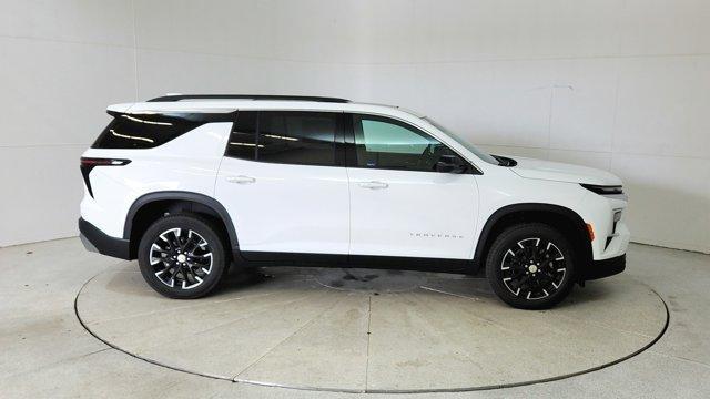new 2025 Chevrolet Traverse car, priced at $46,093