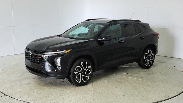 new 2025 Chevrolet Trax car, priced at $26,489