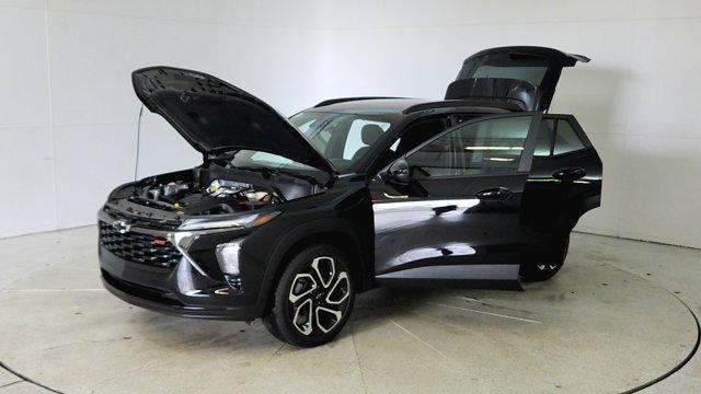 new 2025 Chevrolet Trax car, priced at $26,489