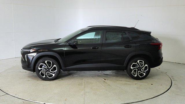 new 2025 Chevrolet Trax car, priced at $26,489