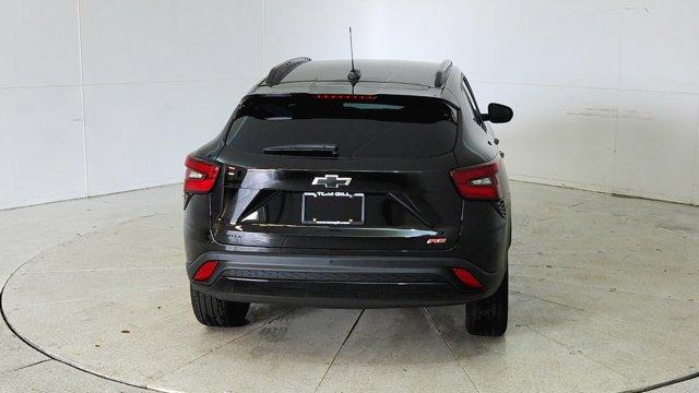 new 2025 Chevrolet Trax car, priced at $26,489