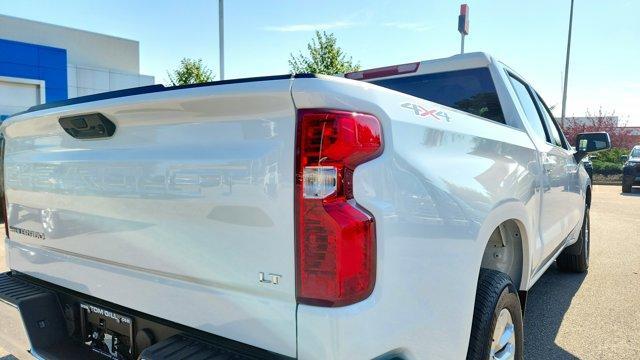 new 2025 Chevrolet Silverado 1500 car, priced at $51,993