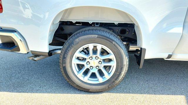 new 2025 Chevrolet Silverado 1500 car, priced at $51,993