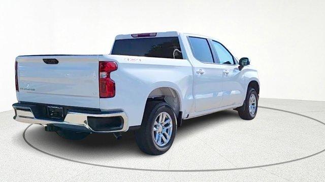 new 2025 Chevrolet Silverado 1500 car, priced at $51,993