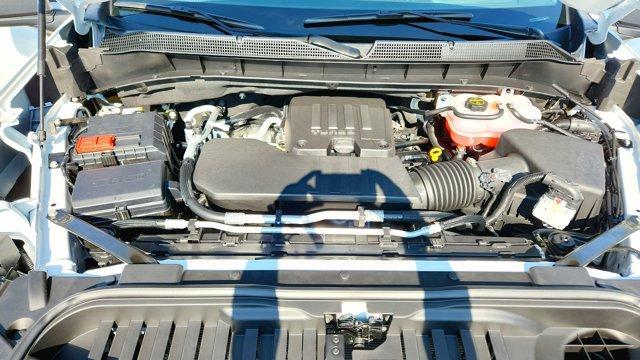 new 2025 Chevrolet Silverado 1500 car, priced at $51,993