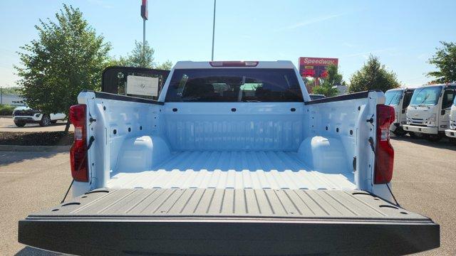 new 2025 Chevrolet Silverado 1500 car, priced at $51,993