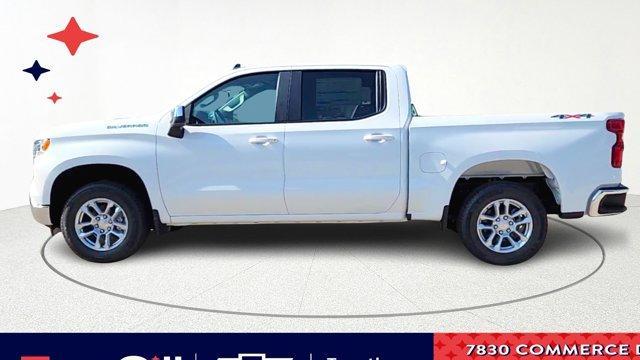 new 2025 Chevrolet Silverado 1500 car, priced at $51,993