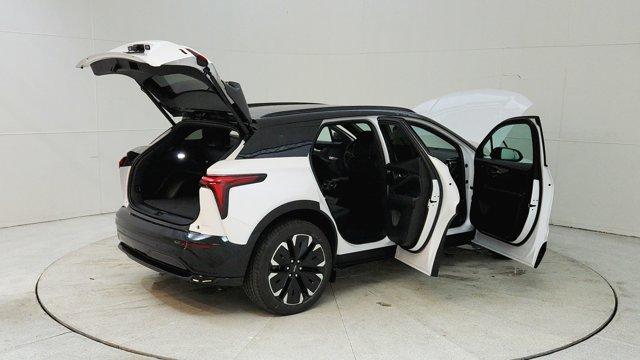 new 2025 Chevrolet Blazer EV car, priced at $59,270