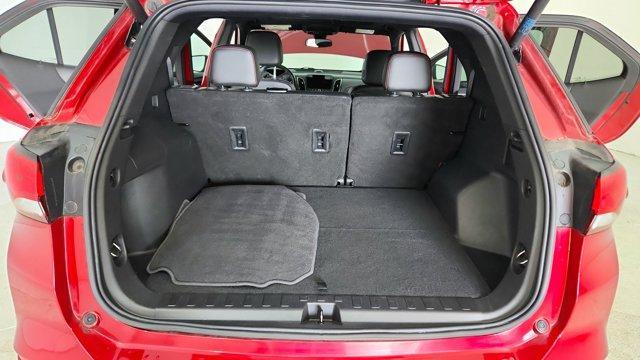 used 2022 Chevrolet Equinox car, priced at $23,993