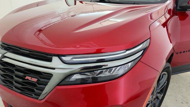 used 2022 Chevrolet Equinox car, priced at $23,993