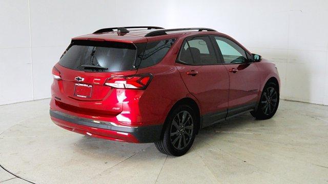 used 2022 Chevrolet Equinox car, priced at $23,993