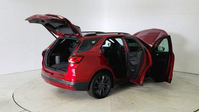 used 2022 Chevrolet Equinox car, priced at $23,993