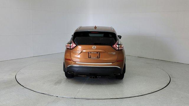 used 2017 Nissan Murano car, priced at $15,591
