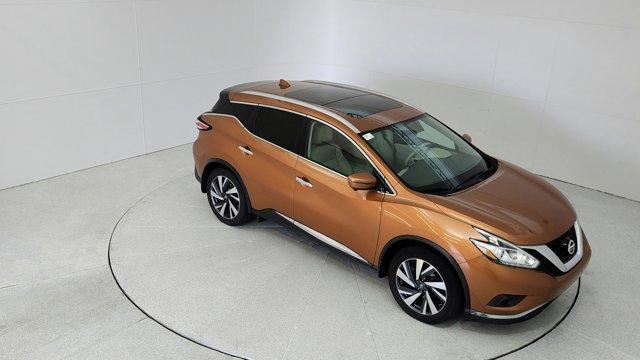 used 2017 Nissan Murano car, priced at $15,591