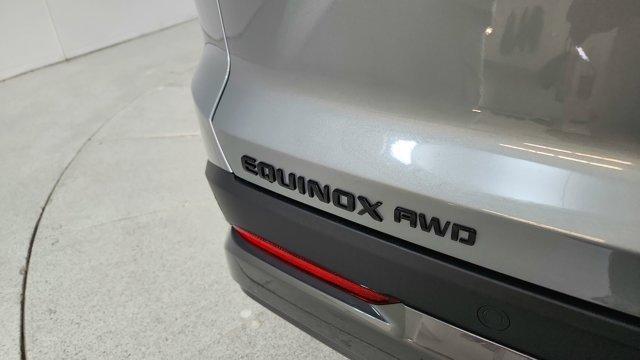 new 2026 Chevrolet Equinox car, priced at $36,444