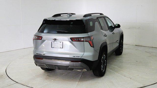 new 2026 Chevrolet Equinox car, priced at $36,444