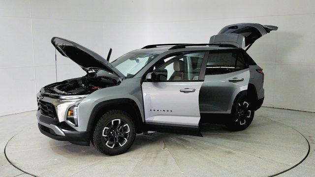new 2026 Chevrolet Equinox car, priced at $36,444