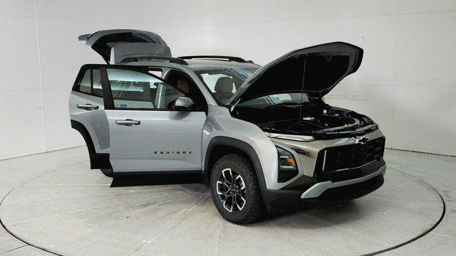 new 2026 Chevrolet Equinox car, priced at $36,444