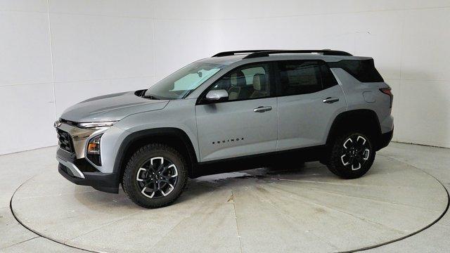 new 2026 Chevrolet Equinox car, priced at $36,444