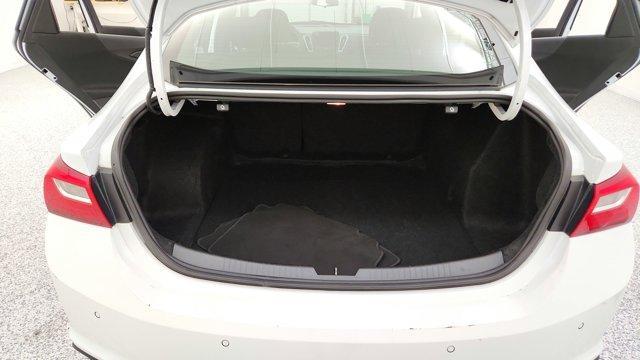 used 2024 Chevrolet Malibu car, priced at $21,291