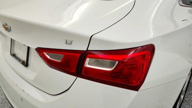 used 2024 Chevrolet Malibu car, priced at $21,291