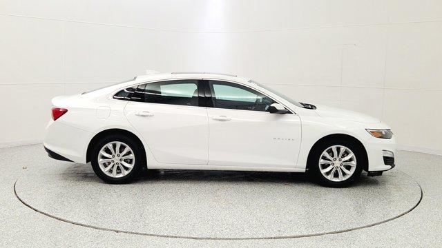 used 2024 Chevrolet Malibu car, priced at $21,291