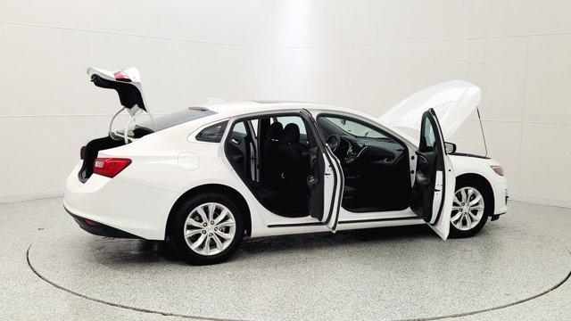 used 2024 Chevrolet Malibu car, priced at $21,291