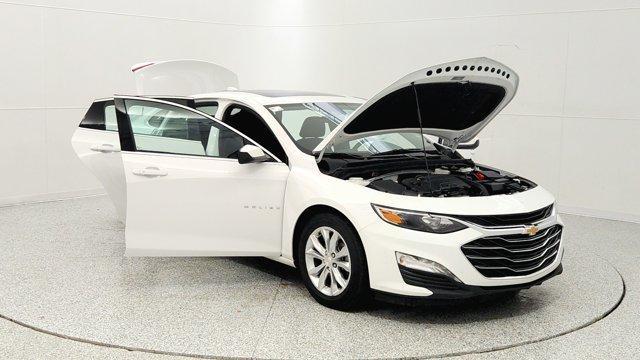 used 2024 Chevrolet Malibu car, priced at $21,291