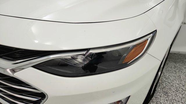 used 2024 Chevrolet Malibu car, priced at $21,291