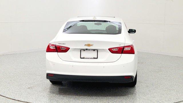 used 2024 Chevrolet Malibu car, priced at $21,291