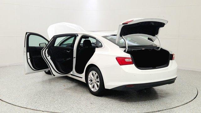 used 2024 Chevrolet Malibu car, priced at $21,291