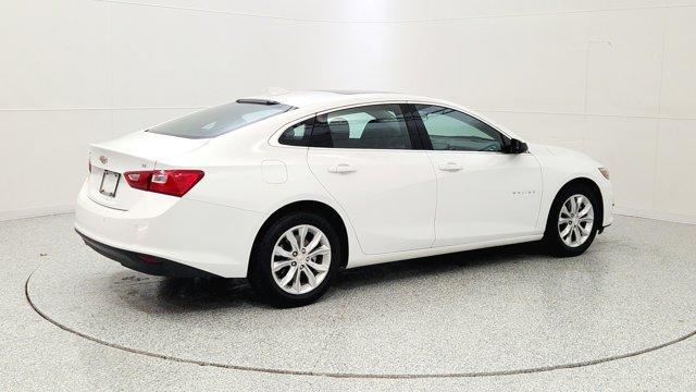used 2024 Chevrolet Malibu car, priced at $21,291