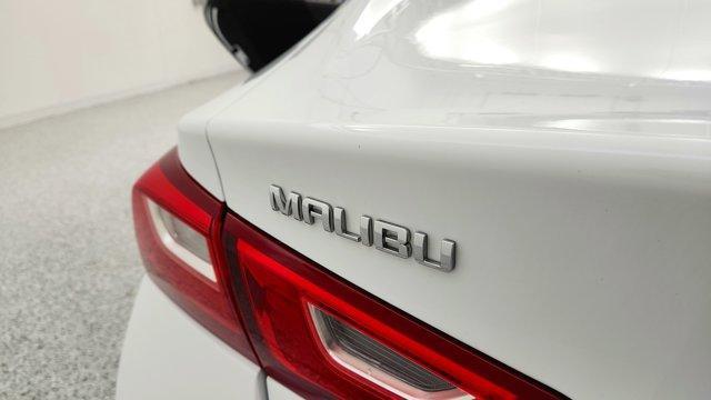 used 2024 Chevrolet Malibu car, priced at $21,291
