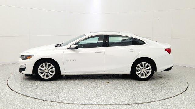 used 2024 Chevrolet Malibu car, priced at $21,291