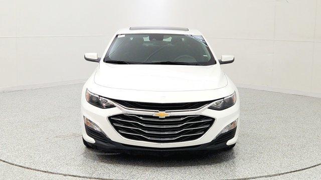 used 2024 Chevrolet Malibu car, priced at $21,291