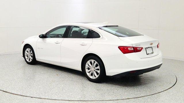 used 2024 Chevrolet Malibu car, priced at $21,291