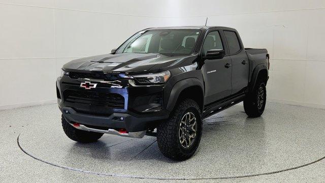 new 2026 Chevrolet Colorado car, priced at $53,069