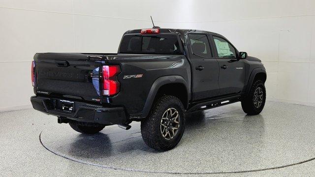 new 2026 Chevrolet Colorado car, priced at $53,069