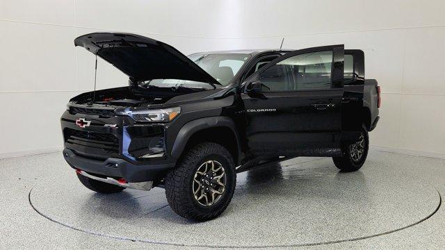 new 2026 Chevrolet Colorado car, priced at $53,069