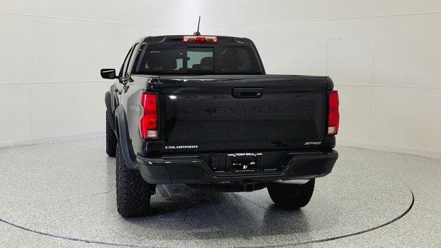 new 2026 Chevrolet Colorado car, priced at $53,069