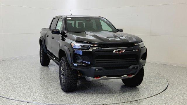 new 2026 Chevrolet Colorado car, priced at $53,069