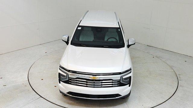 new 2025 Chevrolet Tahoe car, priced at $79,615