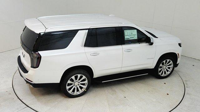 new 2025 Chevrolet Tahoe car, priced at $79,615