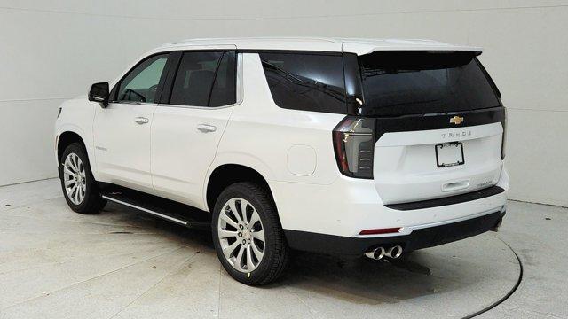 new 2025 Chevrolet Tahoe car, priced at $76,415