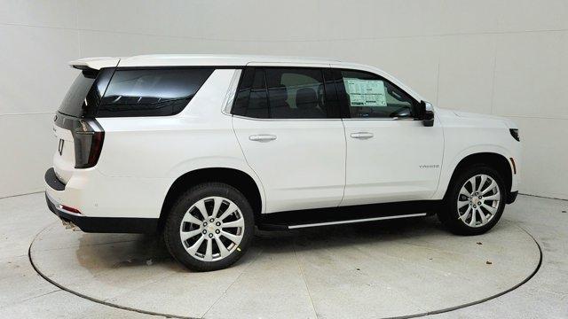 new 2025 Chevrolet Tahoe car, priced at $79,615