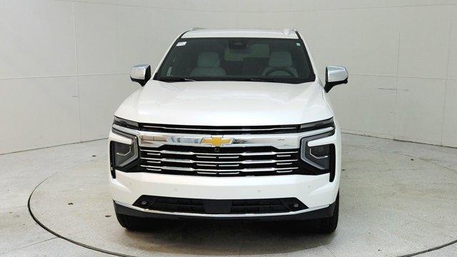 new 2025 Chevrolet Tahoe car, priced at $79,615