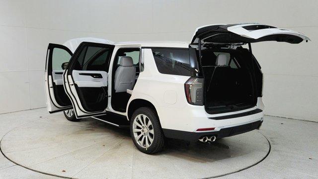 new 2025 Chevrolet Tahoe car, priced at $76,415